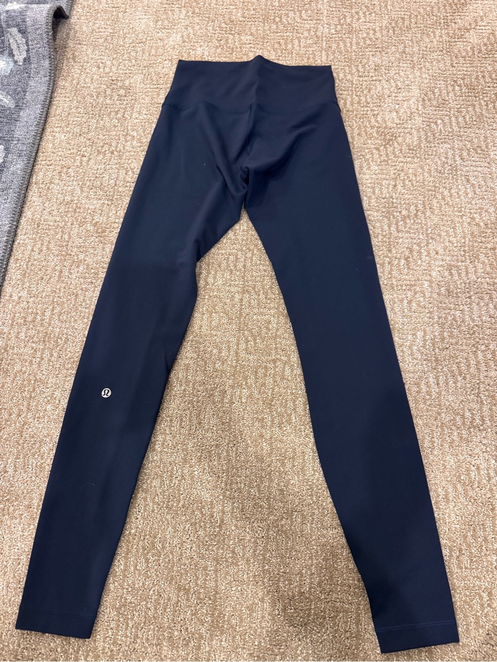 lululemon athletica High-Waist Leggings in Navy